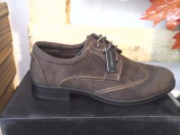 Sapato Homem Castanho classico